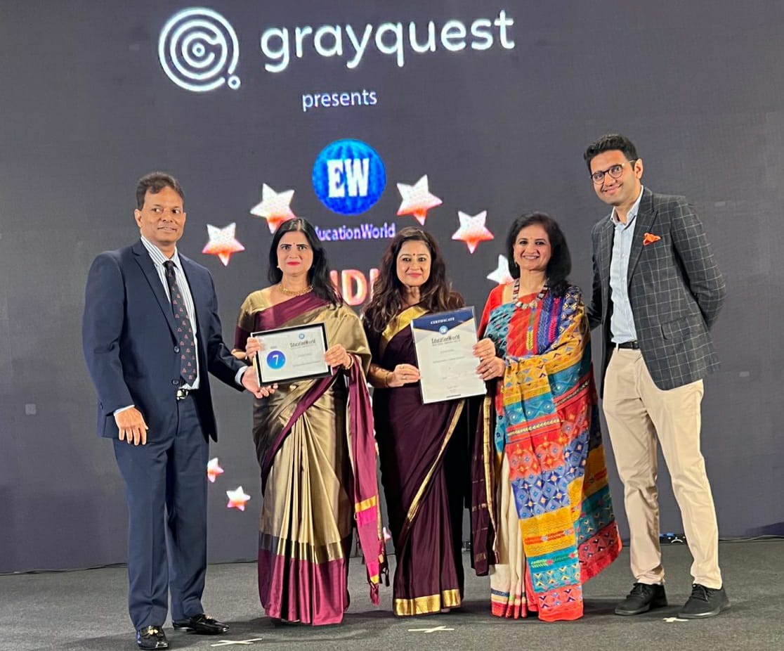 Education World Ranking Award